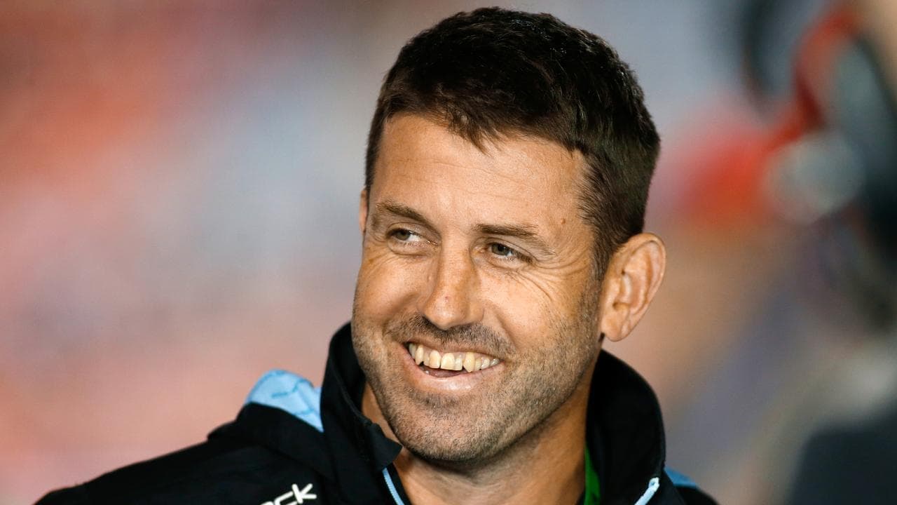 Hannay swings axe on coaching staff for new Titans era