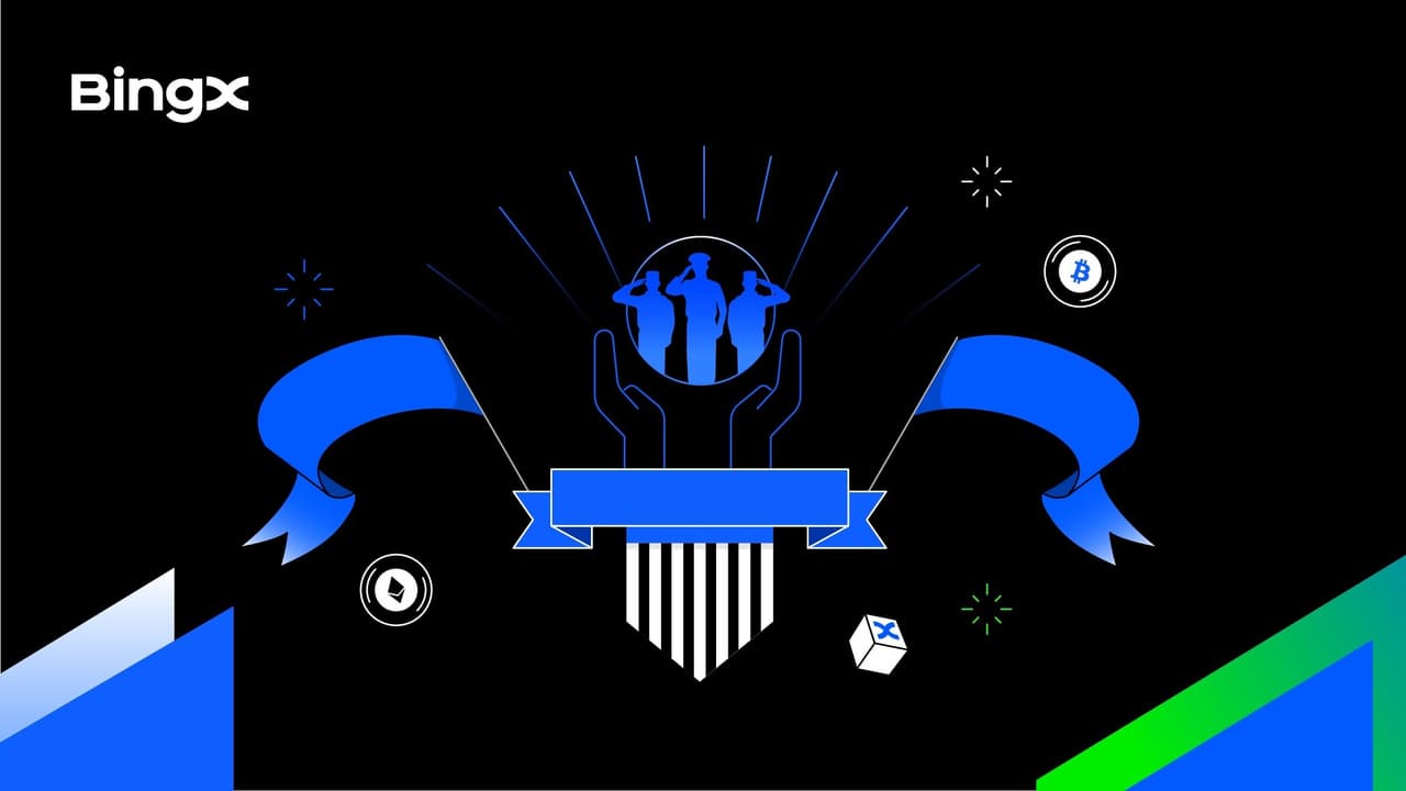 BingX Donates 70 Million VND in Support of Veterans and National Heroes at Long Đất Nursing Center in Vietnam