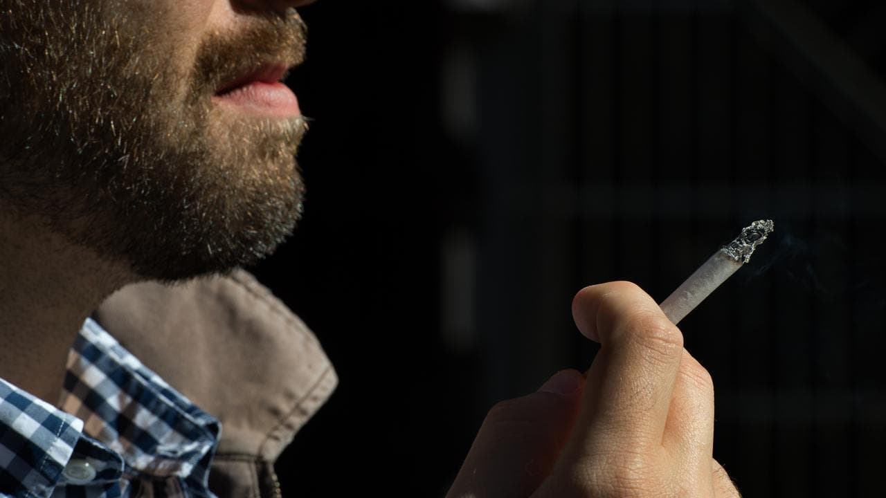 Cigarette draw backs for smoker's kids, grandchildren