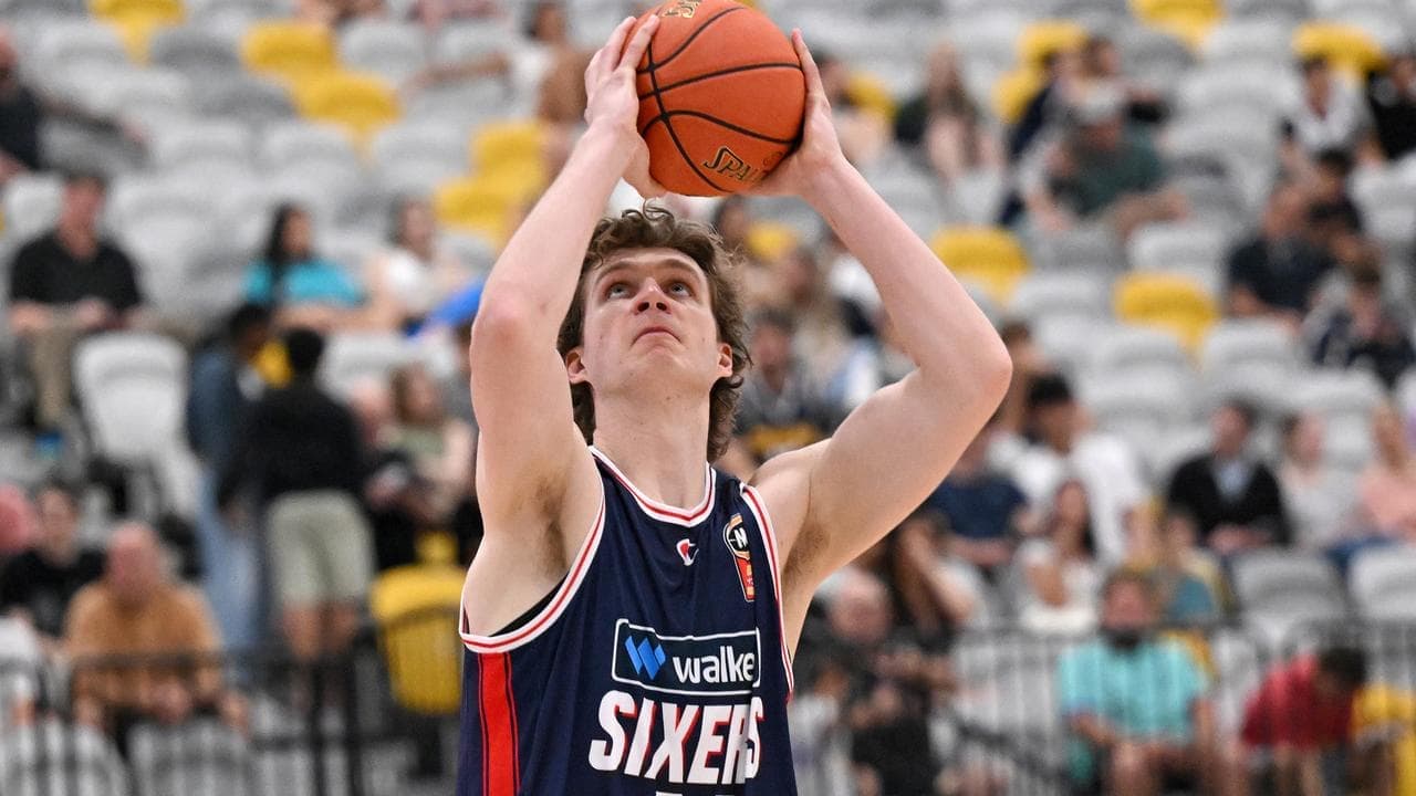 Crows on menu in NBL player's recovery from neck injury