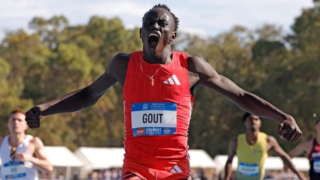 Huge Australian team for world athletics championships