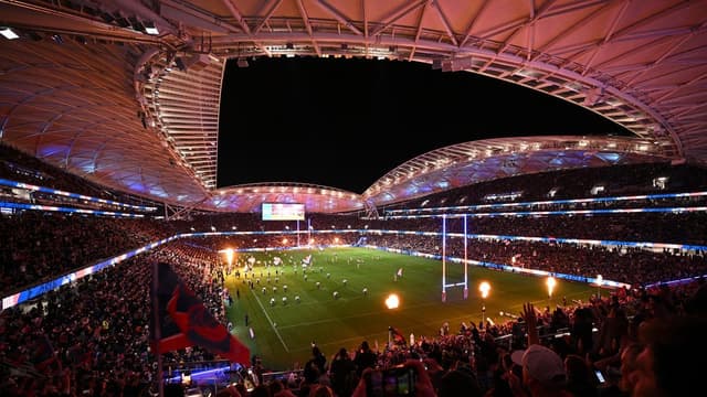 Sharks could lobby NRL amid Allianz Stadium debacle