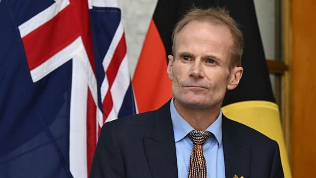 Ex-Australian of the Year honoured as 'end point' nears