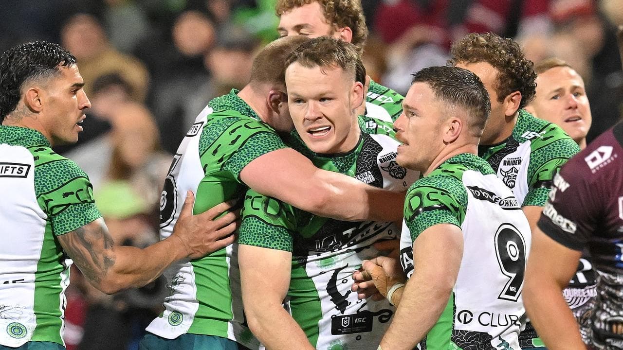 Resilient Raiders reap rewards of pre-season boot camp