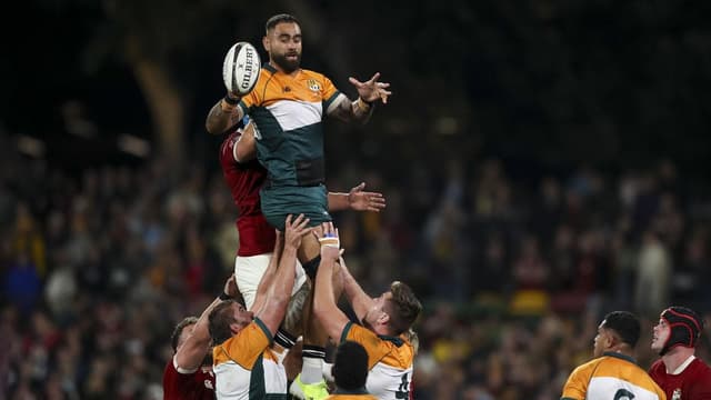 Wallabies pack ready for next Test battle with Pumas