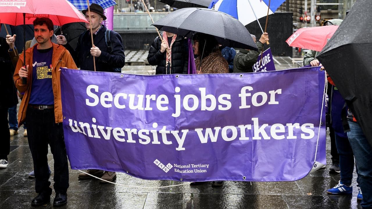 Safety watchdog hits pause on 400 university job cuts