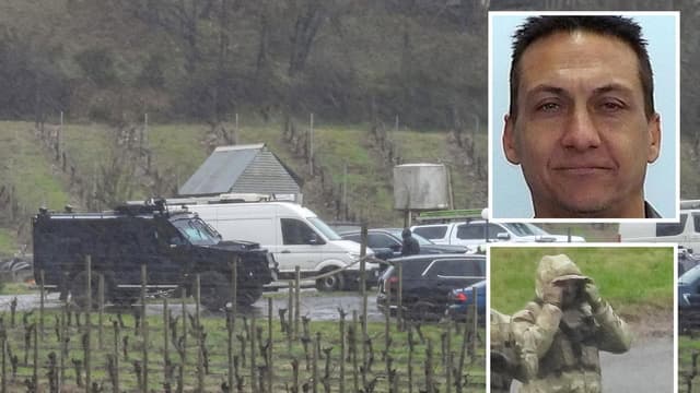 Fugitive contact possible as surrender plea reissued