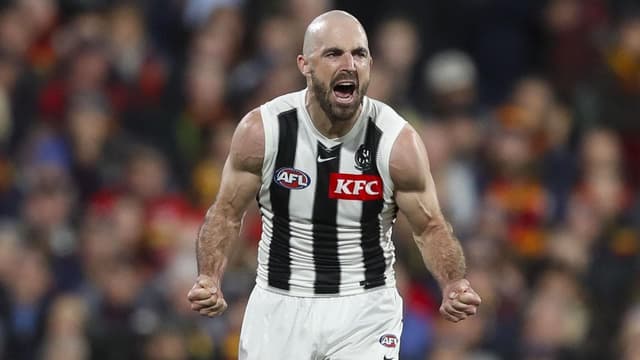 15 minutes of magic as Collingwood win qualifying final