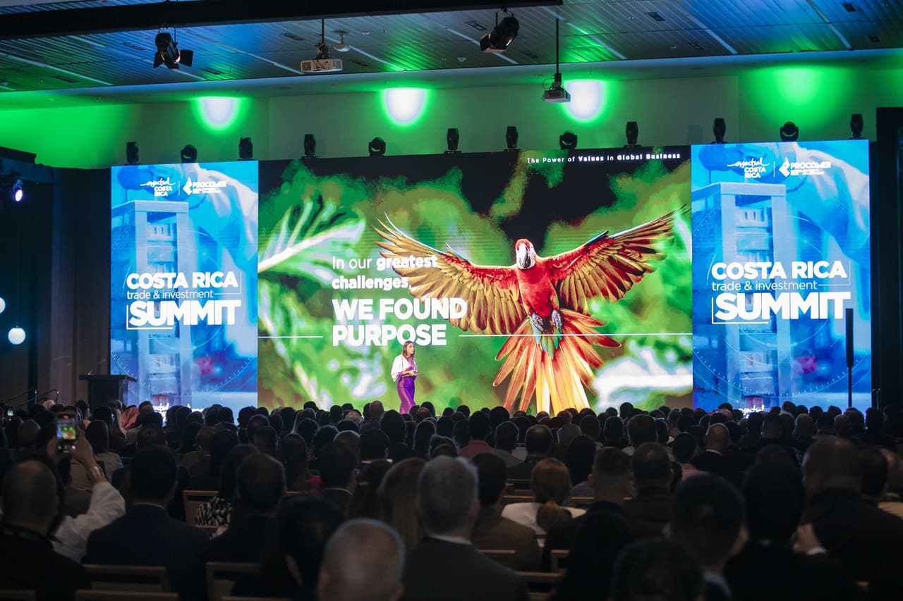 Costa Rica Trade & Investment Summit 2025 positions the country as a regional hub for global business