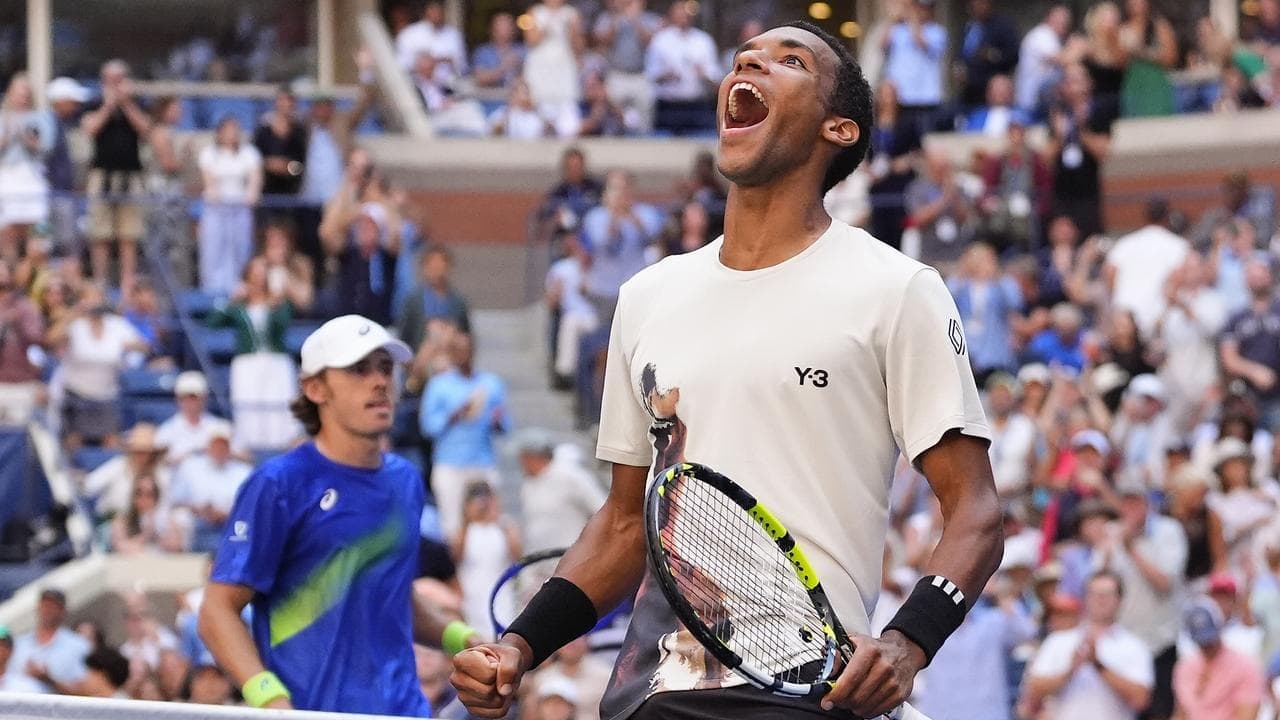 'Wasted opportunity': Demon blows US Open quarter-final