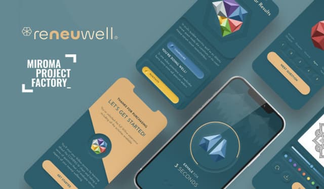 UNSW and NeuRA Lead New Study to Explore How ReNeuWell® App Supports Mental Wellbeing