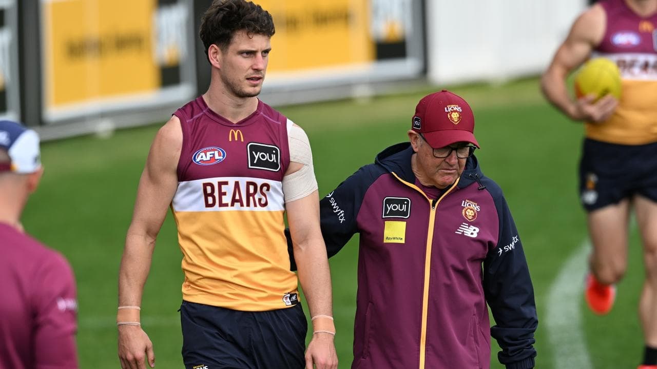 Lions coach keen for AFL pre-finals bye shake-up