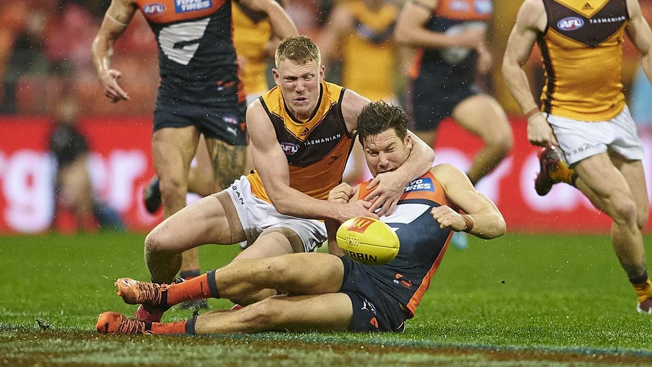 Big duel raised as Mitchell predicts 'fiery' moments