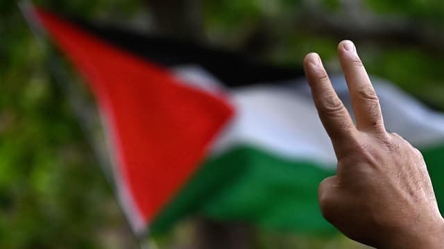No, Australia's plan to recognise state of Palestine doesn't breach international law