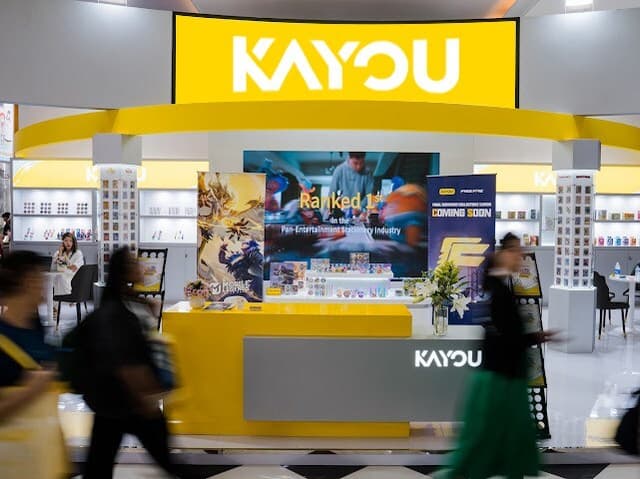 Kayou Showcases Global Expansion Strategy with Major Debuts in Indonesia and Japan