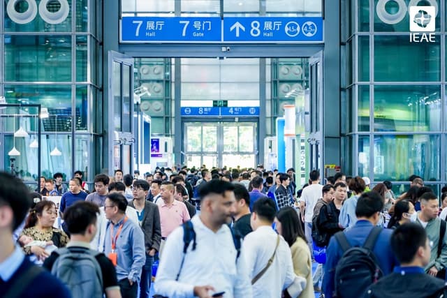The 2025 IEAE Shenzhen Electronics Exhibition is about to open, leading the industrial upgrading of the Guangdong-Hong Kong-Macao Greater Bay Area.