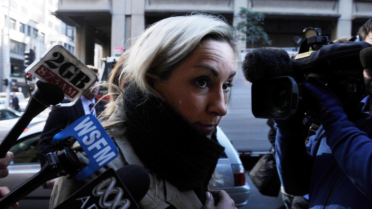 'Grave allegations': baby-killer Lane sues prison staff