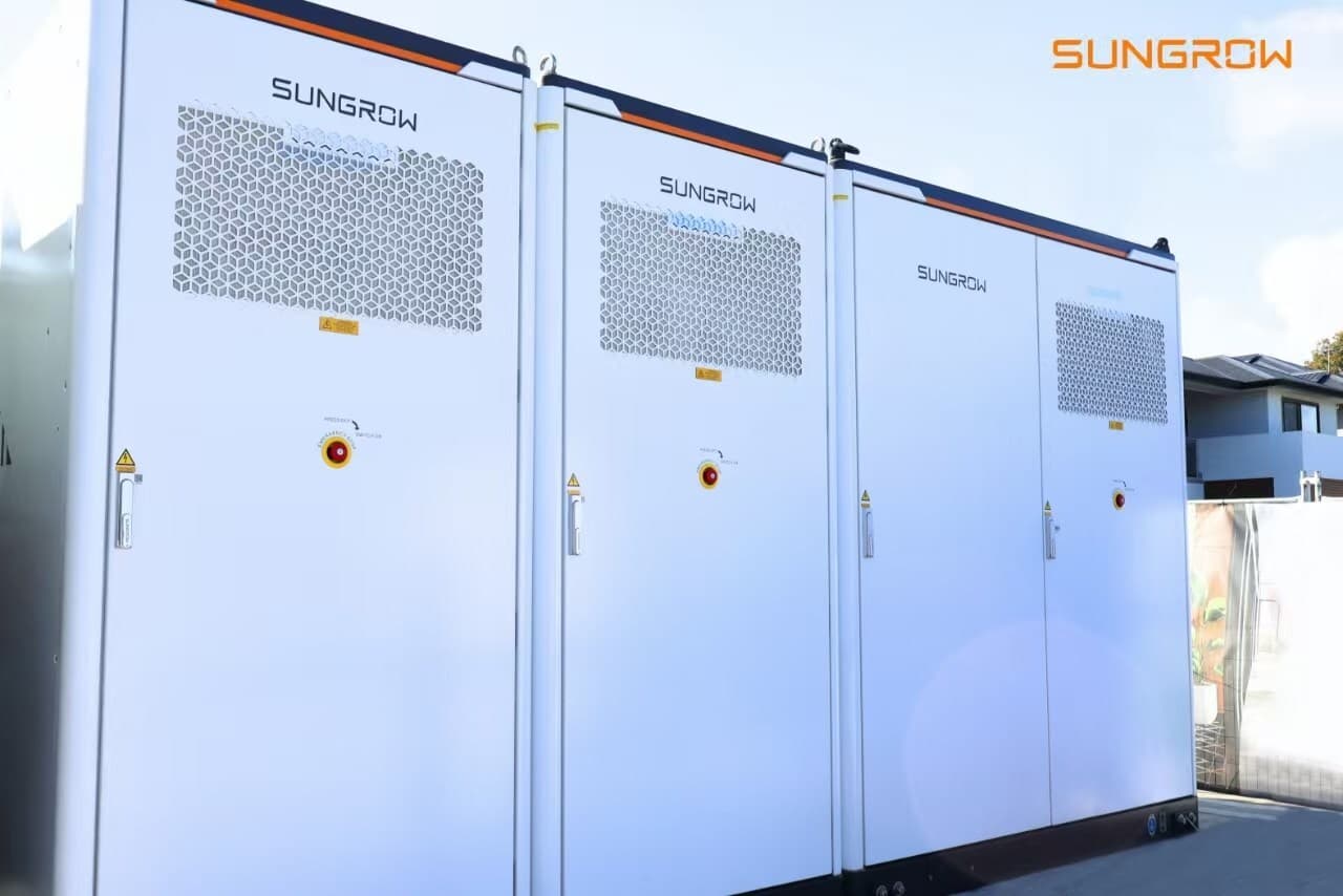 Sungrow Delivers First C&I Community BESS Projects in South Australia Undergoing CSIP-AUS Testing