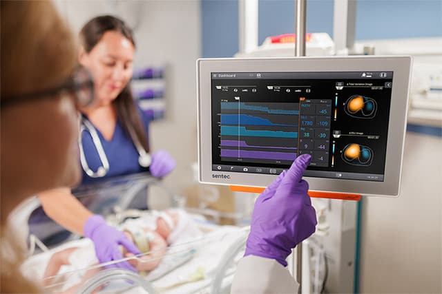 Sentec Receives FDA Clearance for LuMon™ Electrical Impedance Tomography (EIT) System -- First EIT System Indicated for Premature Infants and for Spontaneously Breathing Patients in the United States
