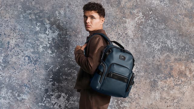 TUMI DEBUTS "ICONS TESTED" CAMPAIGN STARRING GLOBAL BRAND AMBASSADORS LANDO NORRIS AND NELLY KORDA
