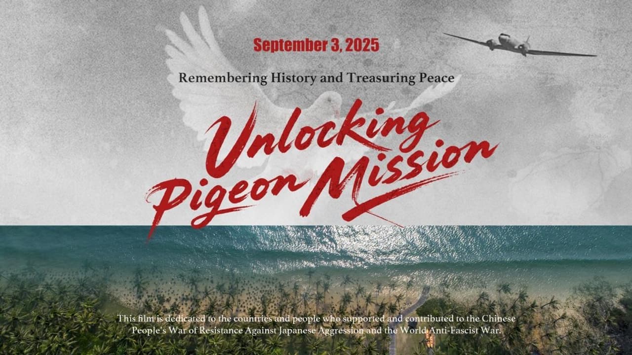 New Documentary Unlocking Pigeon Mission Uncovers a Forgotten WWII Rescue and the Collective Pursuit of Peace for Humanity