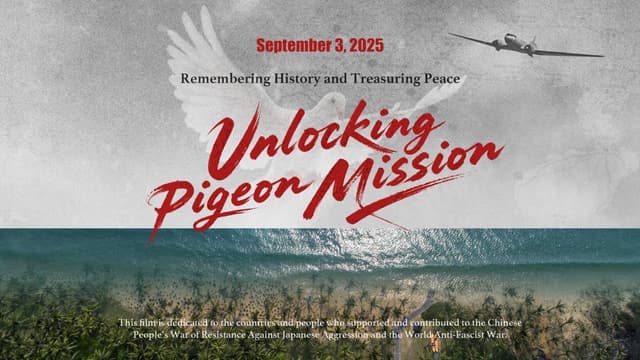 New Documentary Unlocking Pigeon Mission Uncovers a Forgotten WWII Rescue and the Collective Pursuit of Peace for Humanity