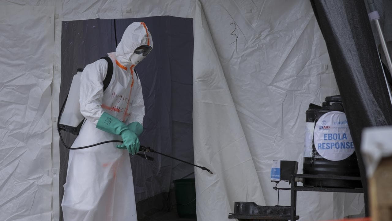 DR Congo reports 15 deaths in new Ebola outbreak