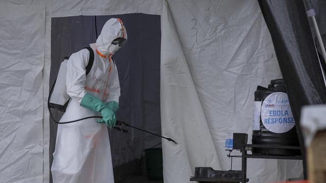 DR Congo reports 15 deaths in new Ebola outbreak
