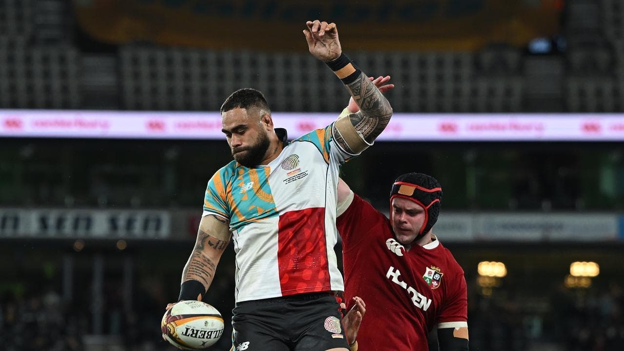 Schmidt lays down challenge to unlucky Wallaby