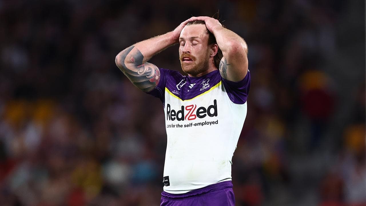 'Stinks': Munster slams Storm attitude as finals loom