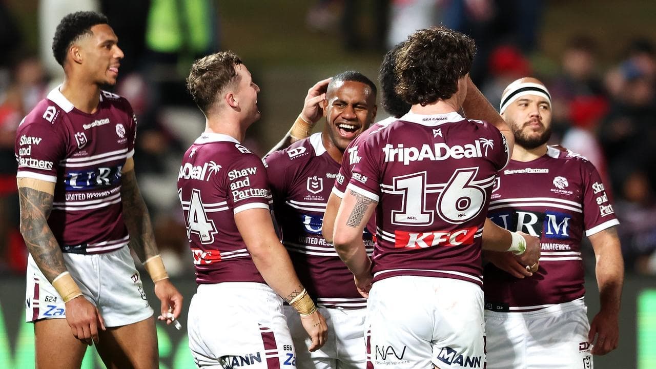 Junk-time points could put Manly's season on scrapheap