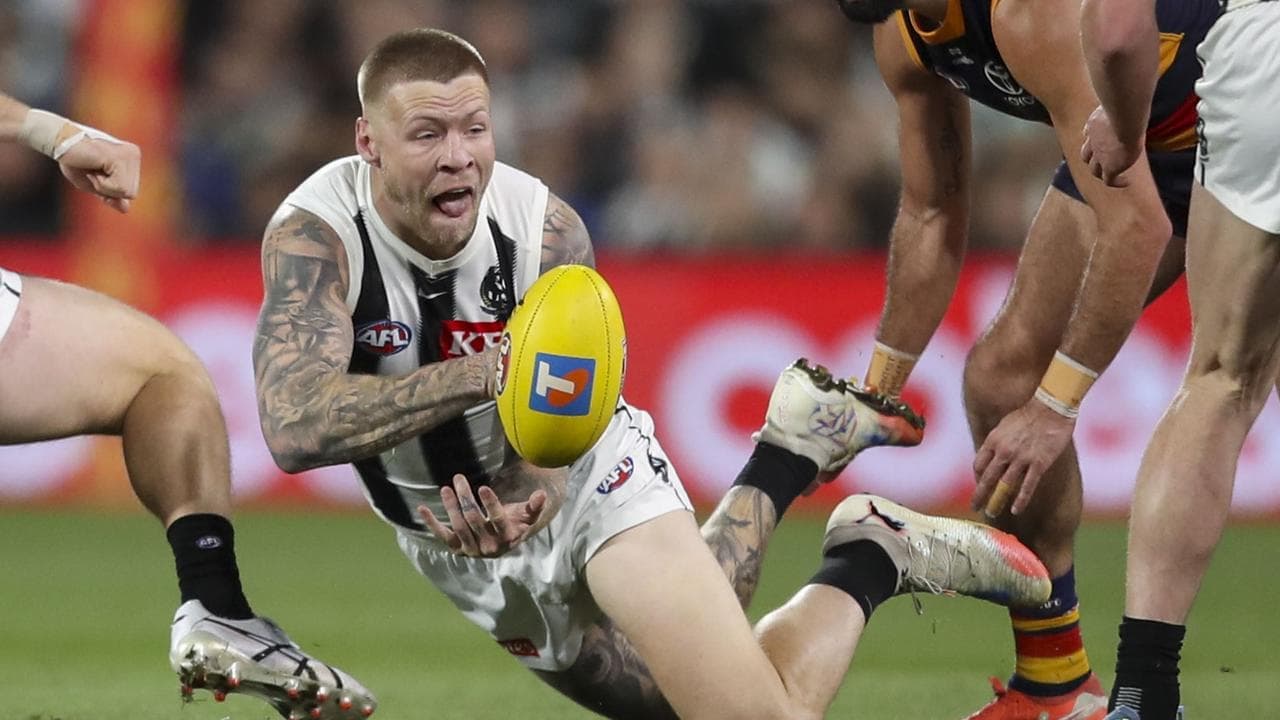 'Just a smother': De Goey not worried about scrutiny