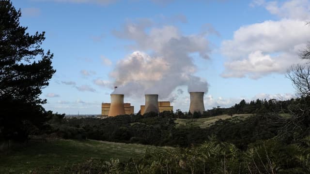 No modelling in climate review, as lobby urges action