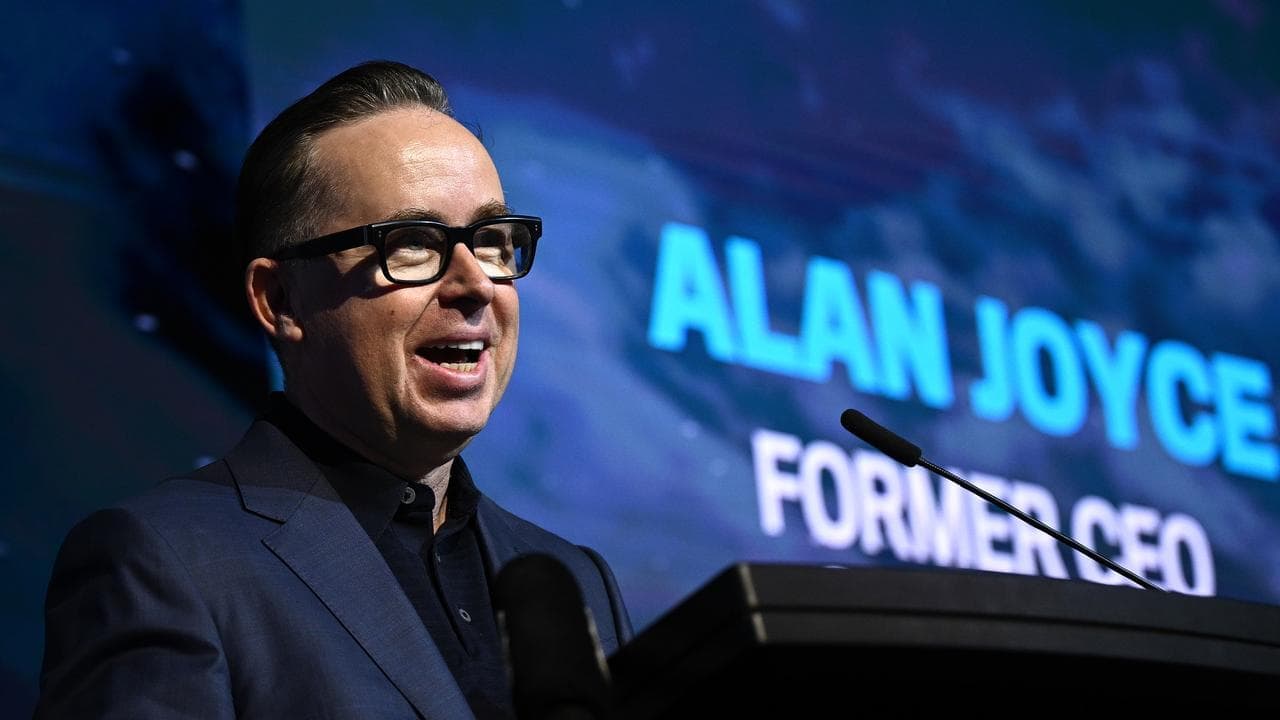 Joyce scores final multimillion-dollar Qantas payout