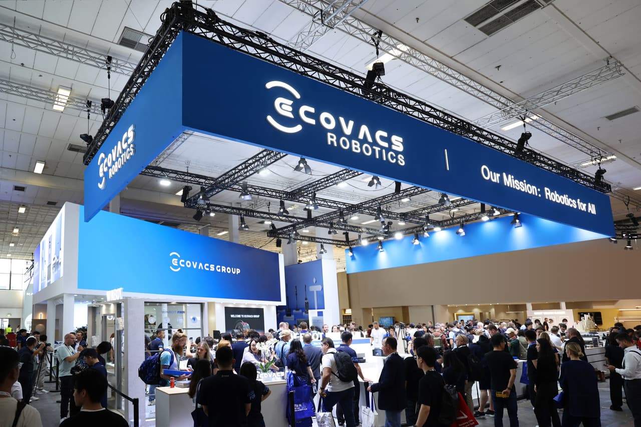 A New Era in Smart Living: ECOVACS Unveils DEEBOT X11 with PowerBoost Technology and Expands Service Robot Portfolio at IFA 2025