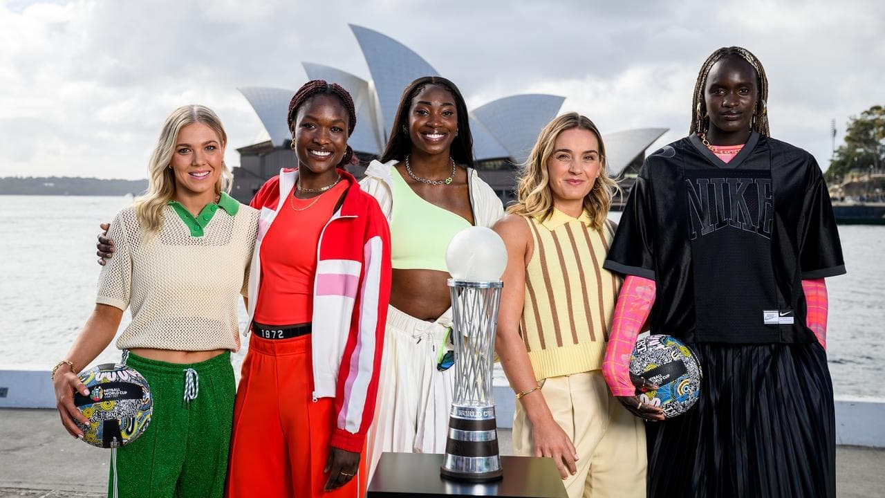 World Cup to Olympics 'a natural next step' for netball