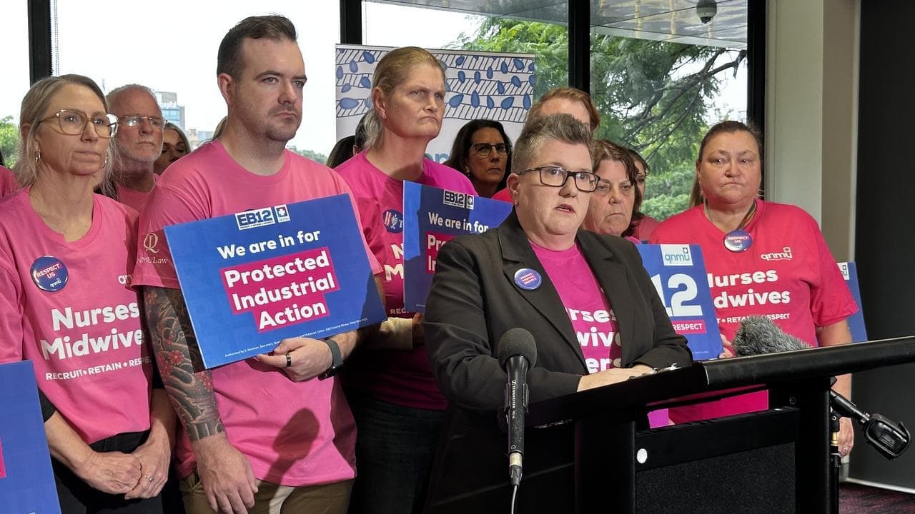 Nation-leading pay set for nurses after talks, strikes