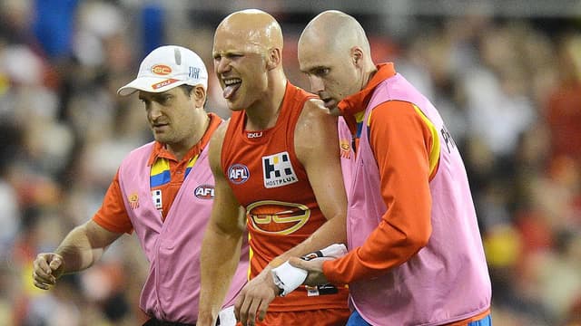 Ablett injury that set Suns back 11 years