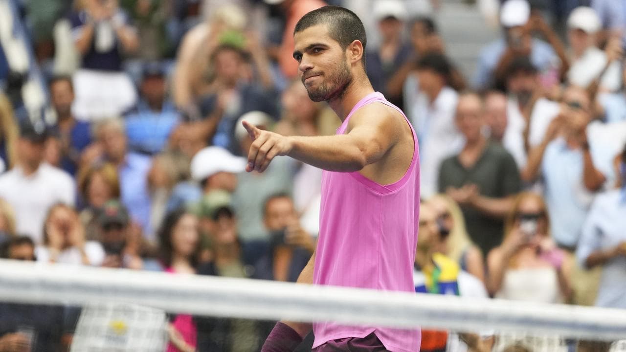 Alcaraz deals with a Djoker, now to exorcise a Sinner