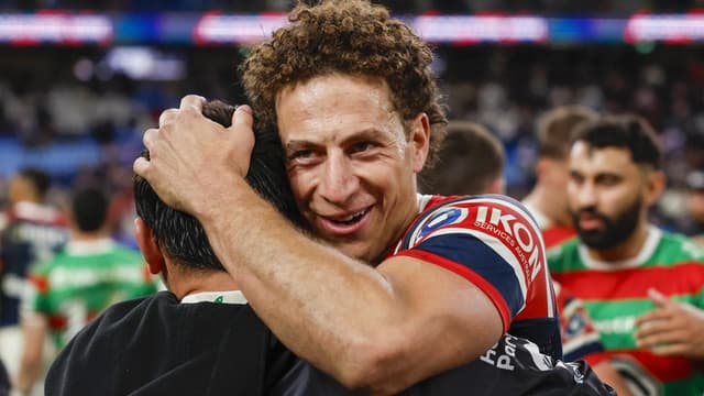 'More than welcome': Roosters coach eyes more Wallabies