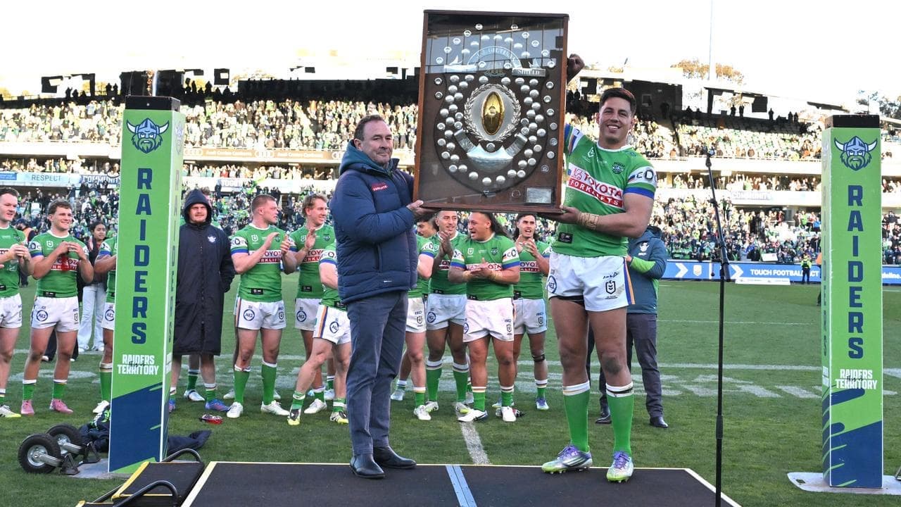 Let us pick when we play: Raiders ramp up finals push