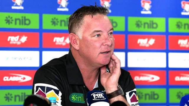 Knights hoping to send O'Brien out a winner