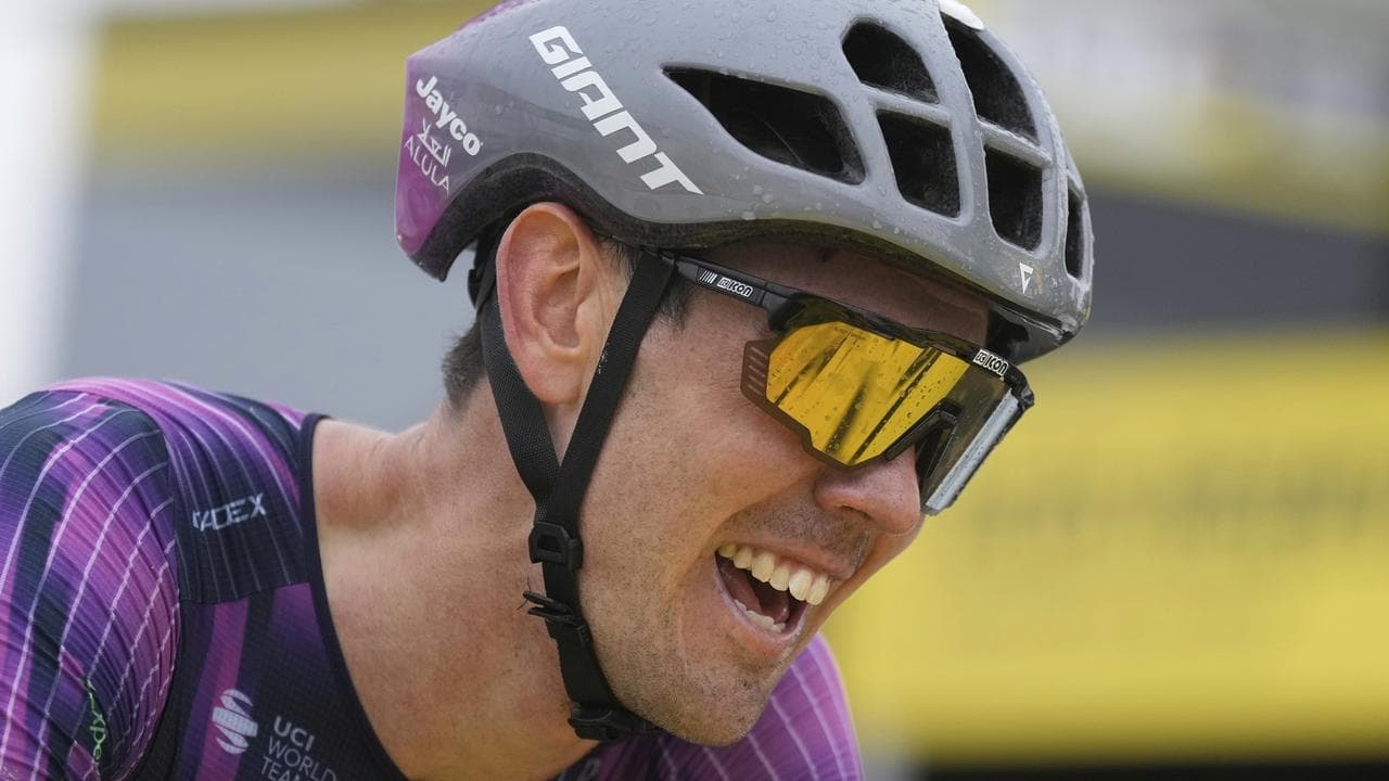 'Hugely disappointing': Australian star leaves Vuelta