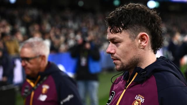 Lions midfield ready to lift in Neale's absence