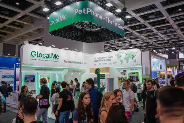 GlocalMe Delivers Award-Winning Innovative Real-World Connectivity Solutions at IFA 2025
