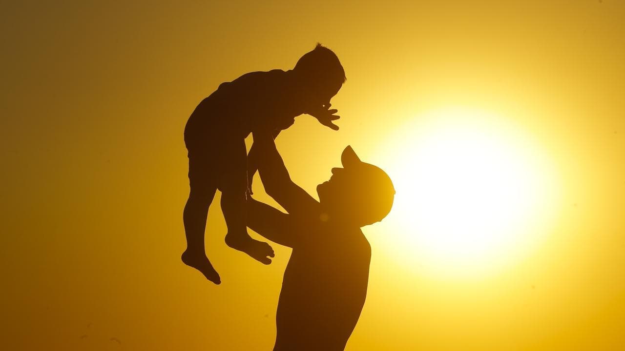 Dad's day a reminder to look after his mental health