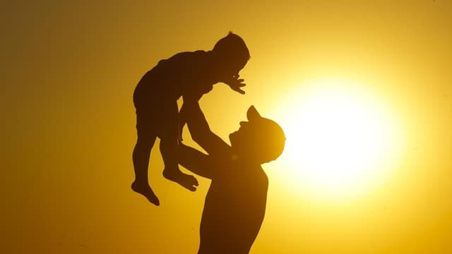 Dad's day a reminder to look after his mental health