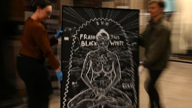 Not a millionaire? You can rent a masterpiece instead