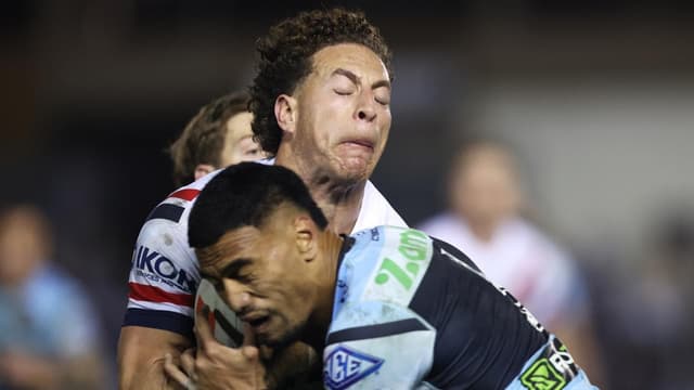 Mulitalo in awe of Rooster, but ready to shut him down