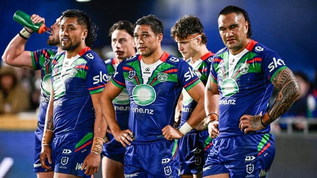 NRL finals schedule pits Warriors against All Blacks